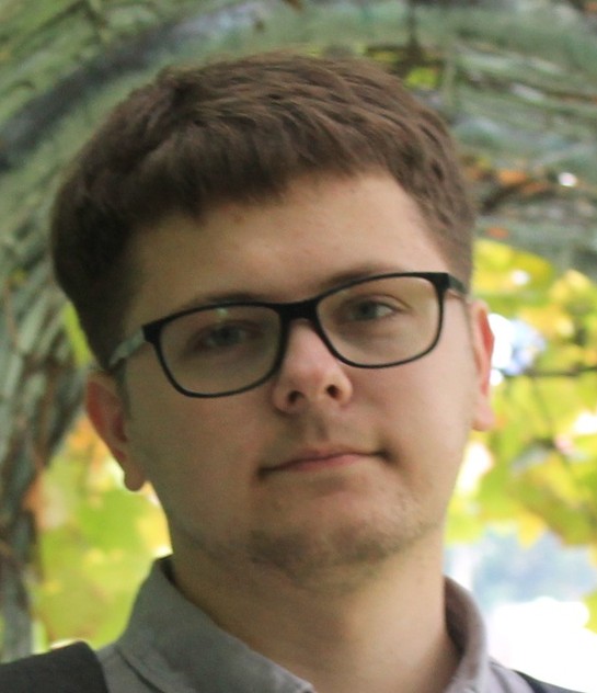 Filip Bursh portrait